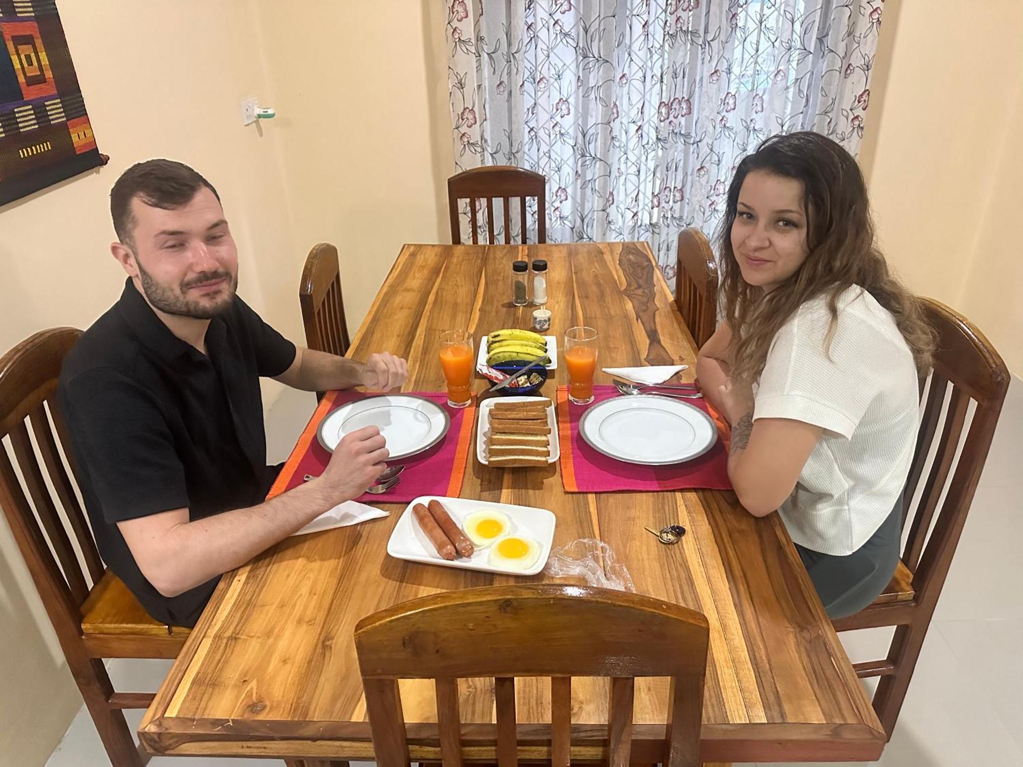 Villa Tranquil Kandy Перадения Екстериор снимка